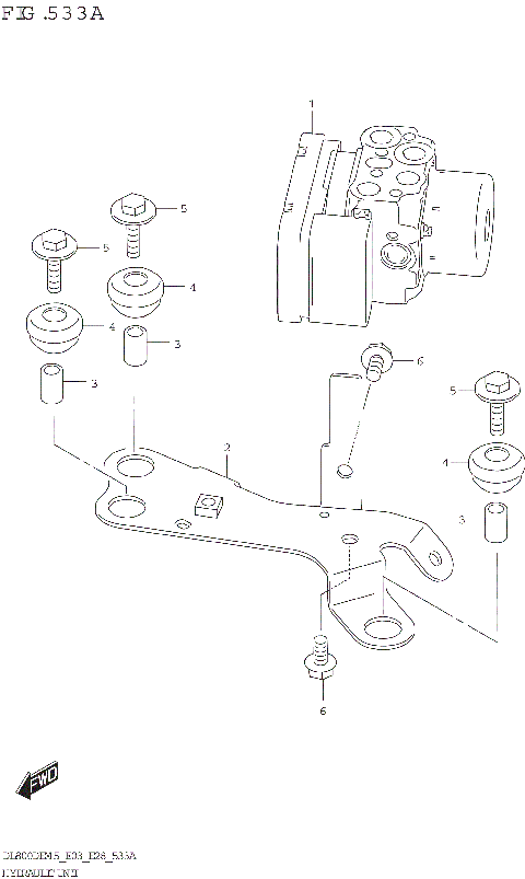 HYDRAULIC UNIT