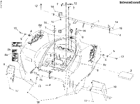 09- Rear Fender International
