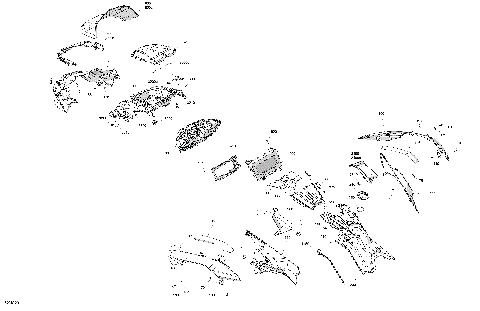 07- Body - Hood - VIP Medium Gauge