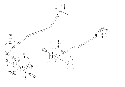 SHIFTER ASSEMBLY [81128]
