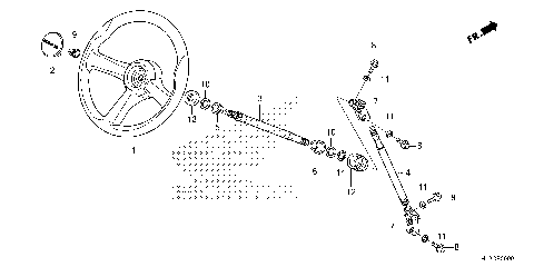 STEERING WHEEL@STEERING