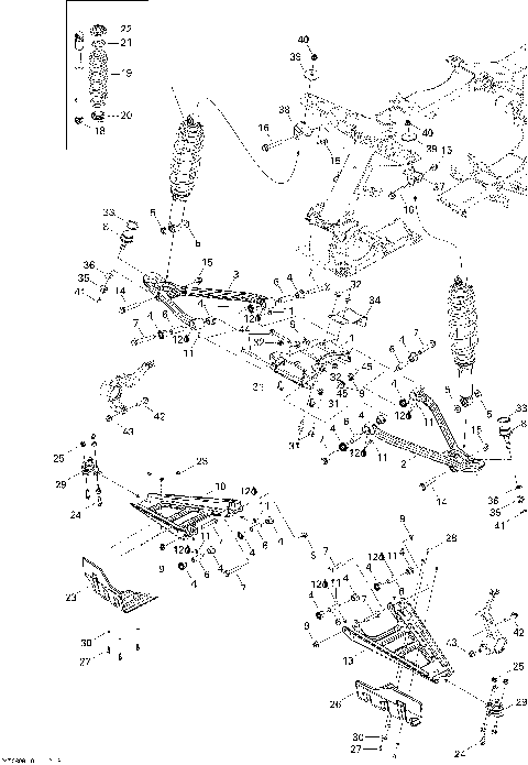 07- Front Suspension STD