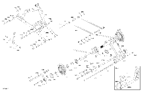 05- Suspension - Rear - Upper Section  - Adrenaline