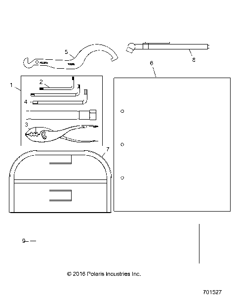 REFERENCE, OWNERS MANUAL AND TOOL KIT - R17RHE99NU (701527)