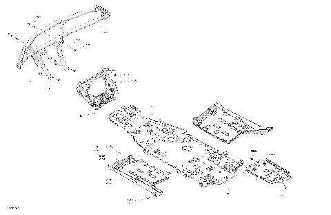 07- Body - Skid Plate and Bumper