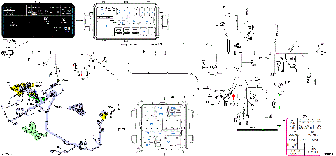08- Electric - Main Harness - 710010177