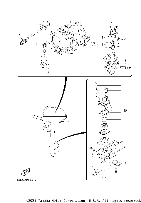 SCHEDULED SERVICE PARTS
