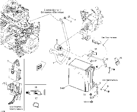 10- Battery And Starter