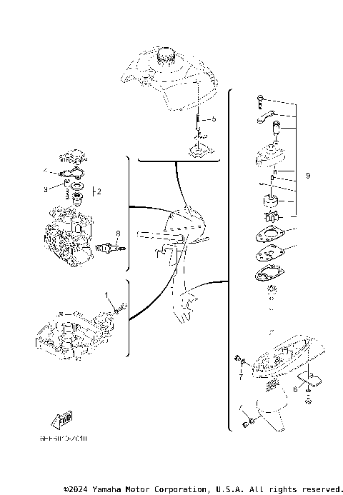 SCHEDULED SERVICE PARTS