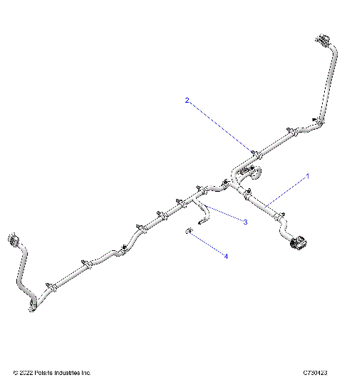 ELECTRICAL, WIRE HARNESS, BOX - R24MAA57F1/MASC1/F1/C9/F9/CK (C730423)