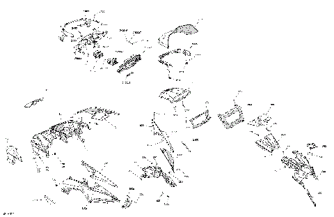 07- Body - Hood Section and WindShield