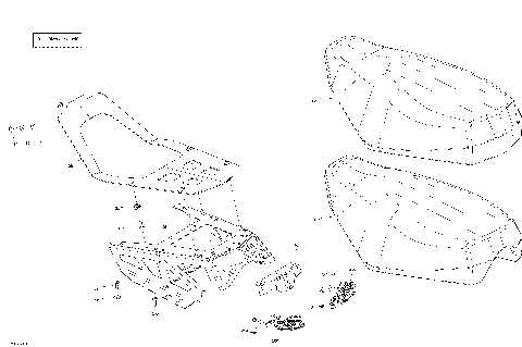 09- Seat - Main Section - Racing