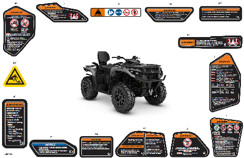 07- Body - Warning Decals