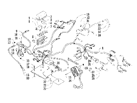 WIRING HARNESS ASSEMBLY [82993]