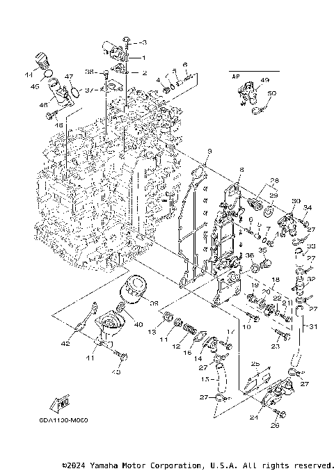 CYLINDER CRANKCASE 3