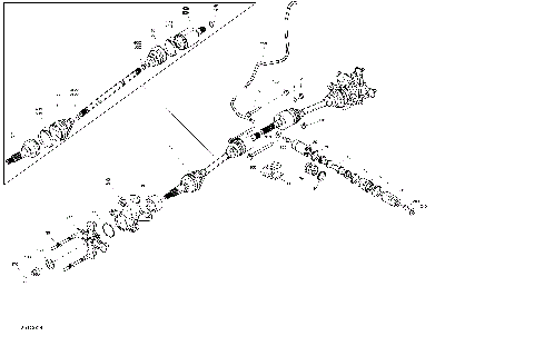 04- Drive - Front - Common Parts