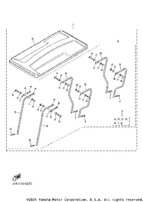 ALTERNATE FOR SUN ROOF