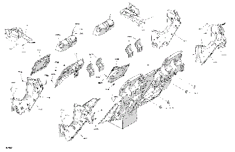 07- Cab Interior - Back Wall