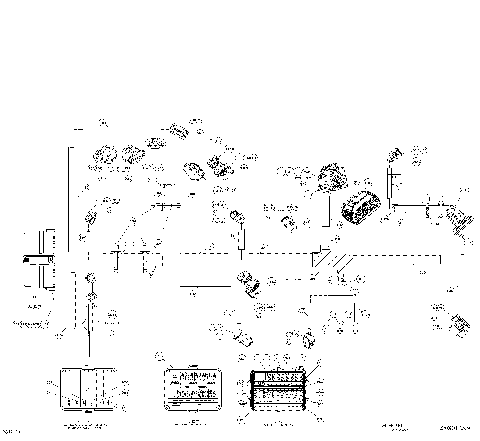 10- Electrical Harness Main