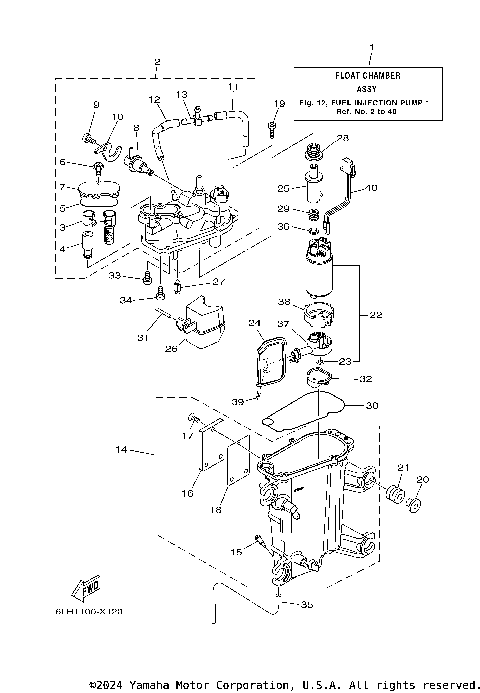 FUEL INJECTION PUMP 1