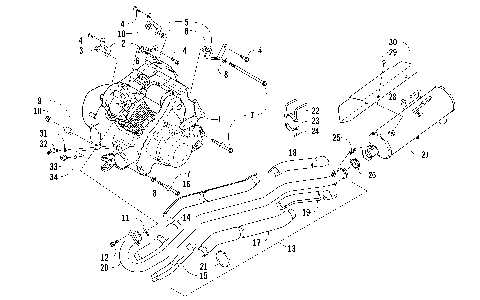 ENGINE AND EXHAUST [83261]