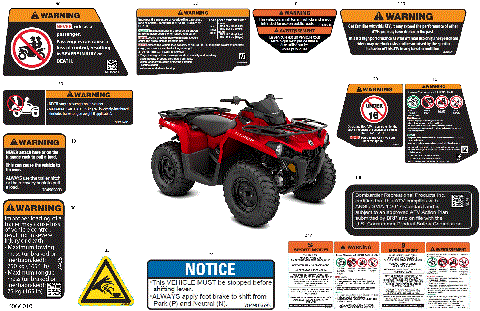 07- Body - Warning Decals