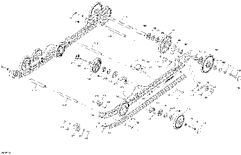 08- Rear Suspension - rMotion - Package XRS - Inferior