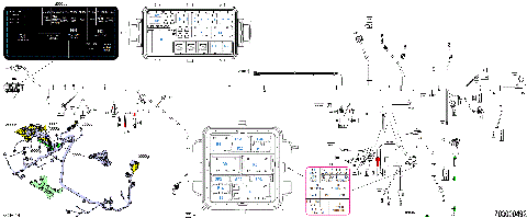 08- Electric - Main Harness - 710010174