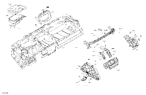 07- Cab Interior - Dashboard