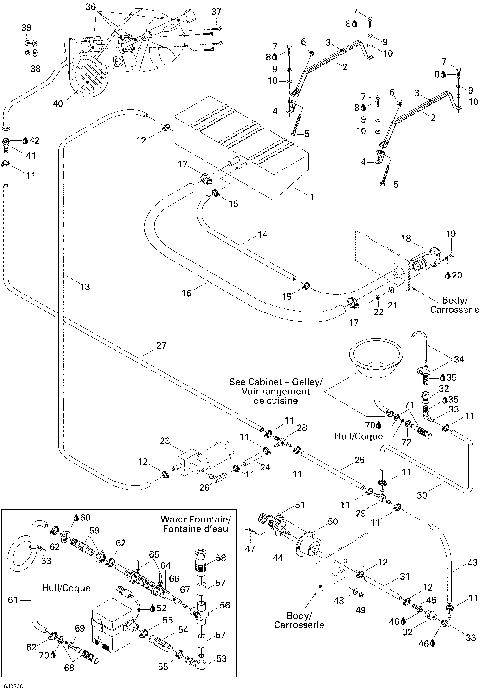 09- Passenger Water System