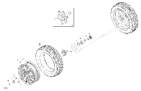 03- Drive - Front Wheels