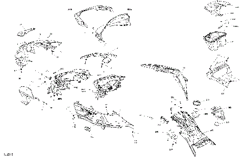 07- Body - Hood Section and WindShield