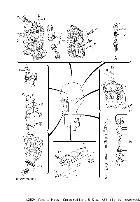 SCHEDULED SERVICE PARTS