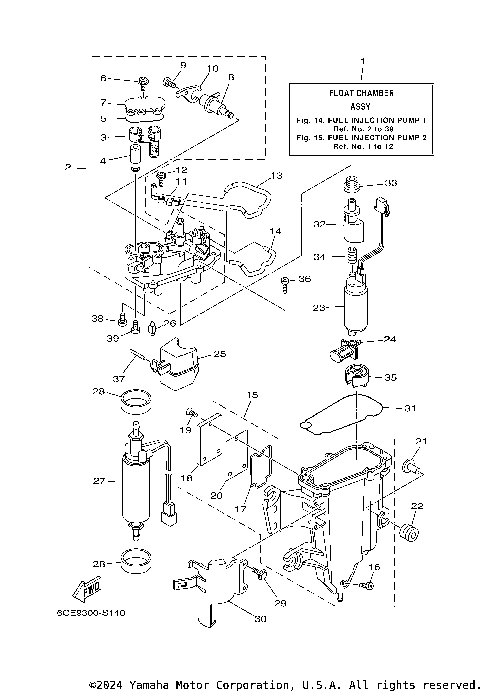 FUEL INJECTION PUMP 1
