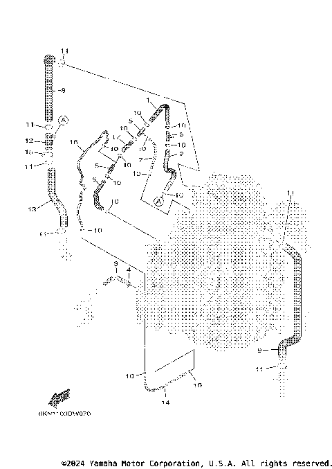 CYLINDER CRANKCASE 4