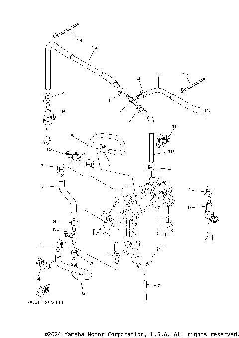 FUEL INJECTION PUMP 2