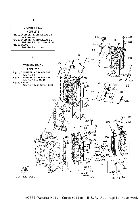 CYLINDER & CRANKCASE 2