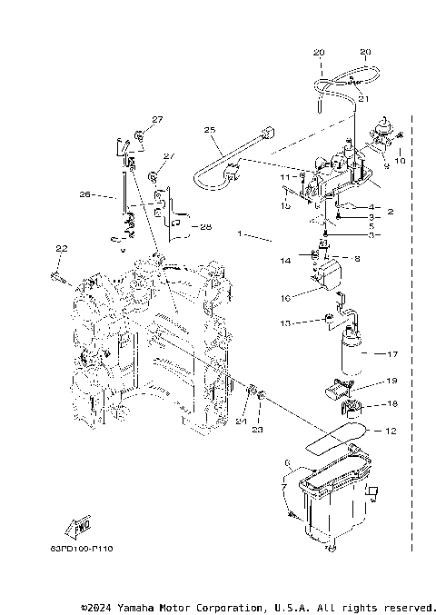 FUEL INJECTION PUMP 1