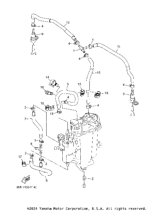 FUEL INJECTION PUMP 2