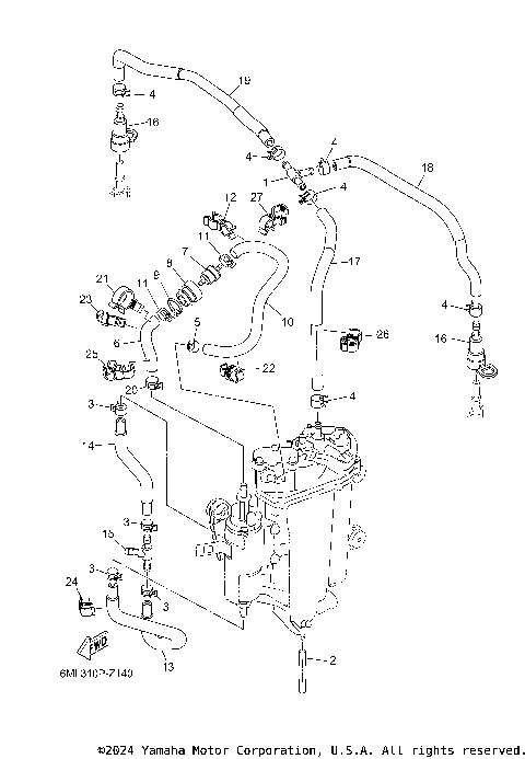 FUEL INJECTION PUMP 2