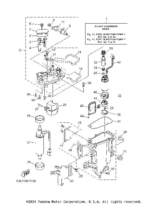 FUEL INJECTION PUMP 1
