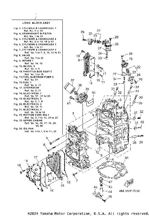 CYLINDER CRANKCASE 1