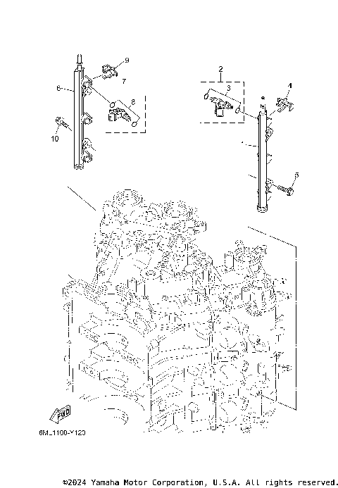 THROTTLE BODY ASSY 2