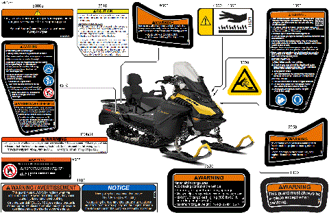 07- Body - Warning Decals