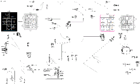 08- Electric - Main Harness - 710010970