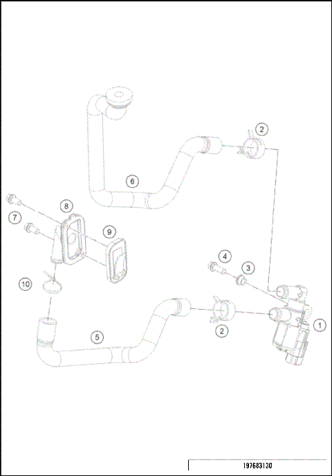 SECONDARY AIR SYSTEM SAS