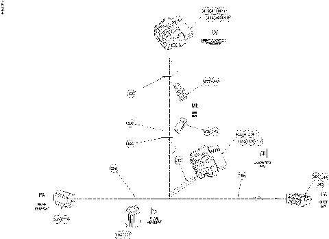 10- Electrical Harness Hood