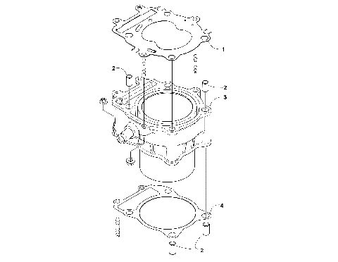 CYLINDER ASSEMBLY [92762]