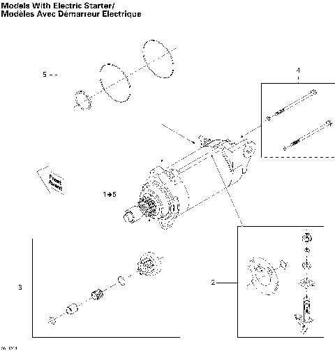04- Electric Starter