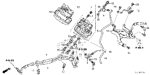 FRONT VALVE UNIT (2)